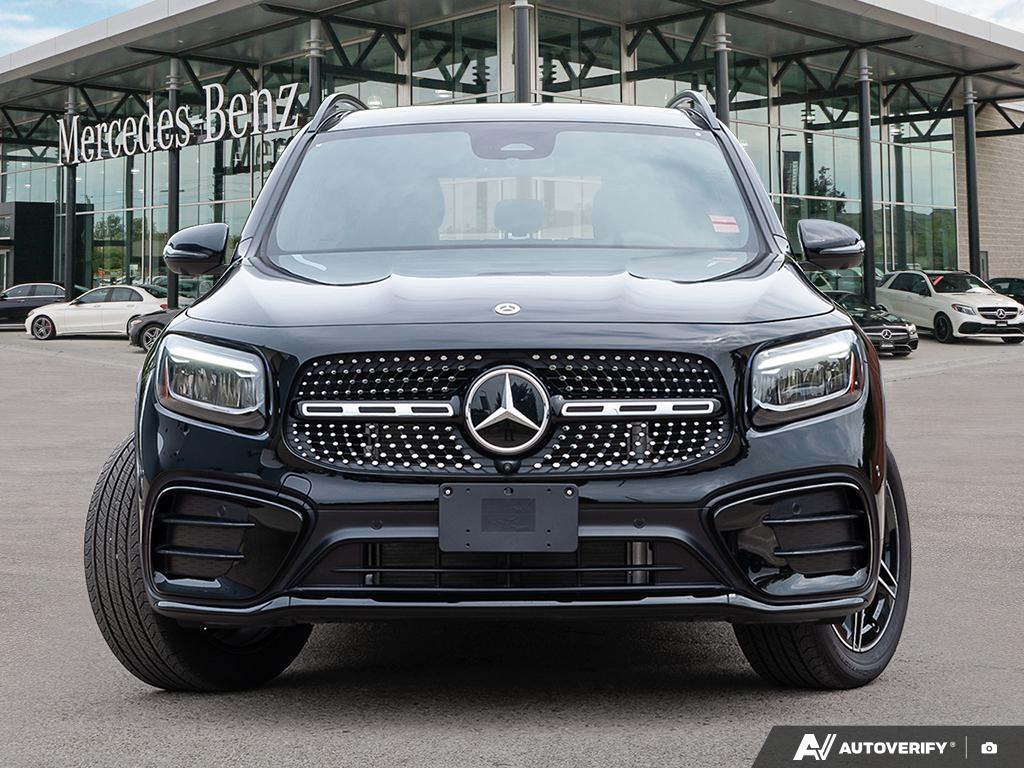 new 2026 Mercedes-Benz GLB 250 car, priced at $68,719