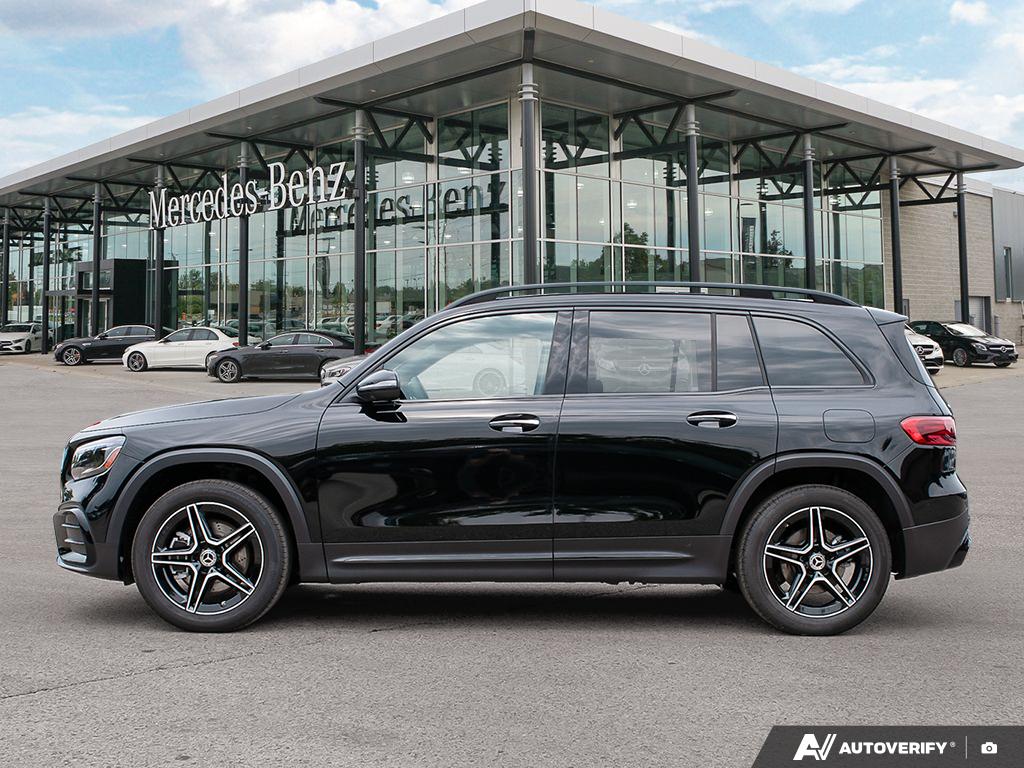 new 2026 Mercedes-Benz GLB 250 car, priced at $68,719