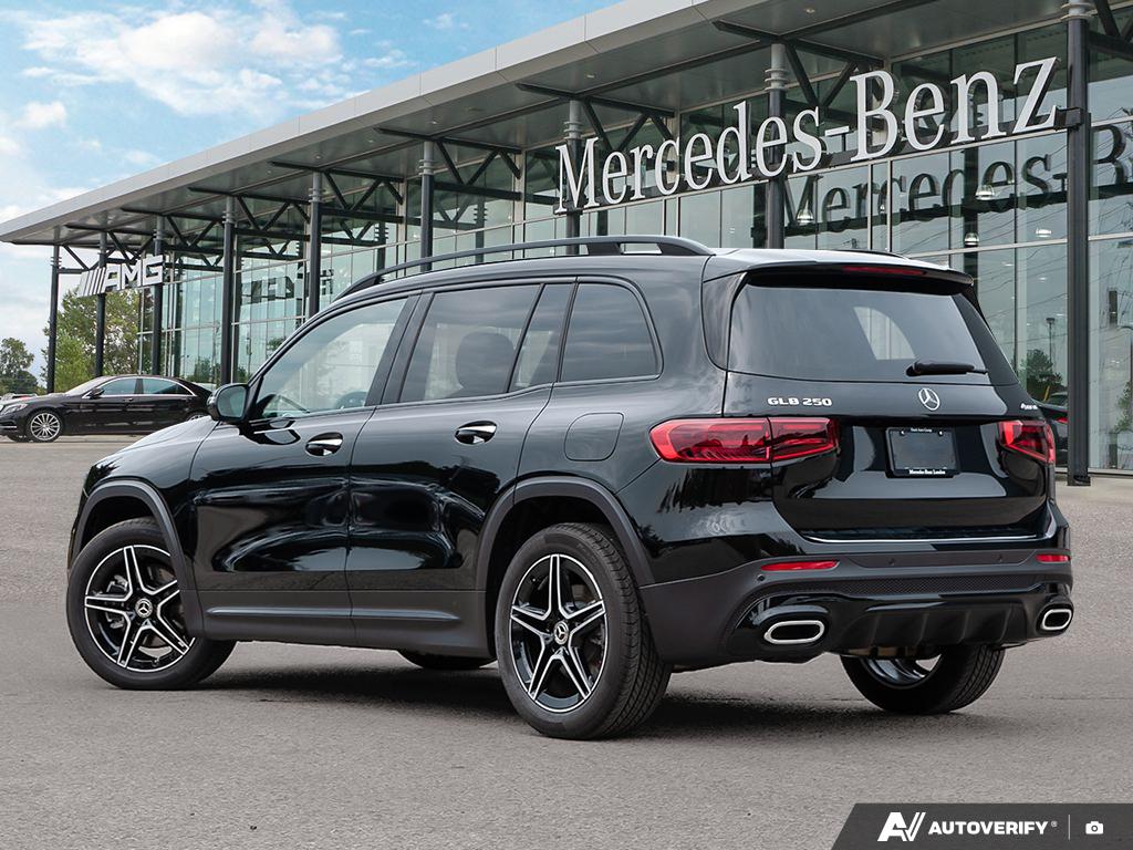 new 2026 Mercedes-Benz GLB 250 car, priced at $68,719