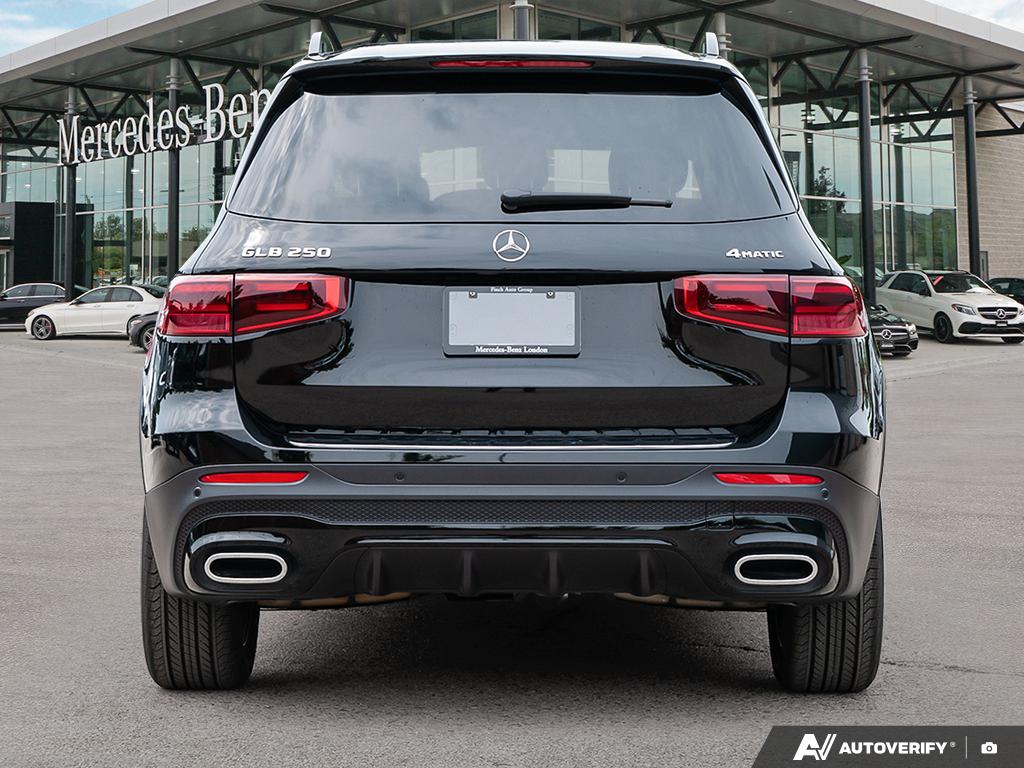 new 2026 Mercedes-Benz GLB 250 car, priced at $68,719