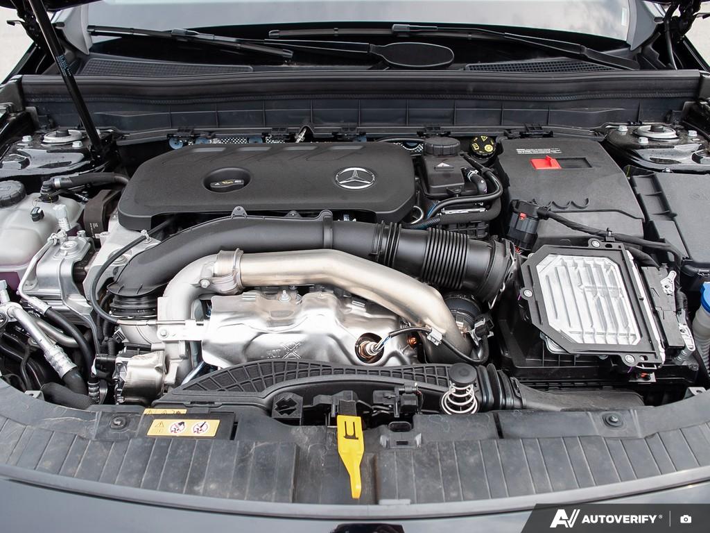 new 2026 Mercedes-Benz GLB 250 car, priced at $68,719