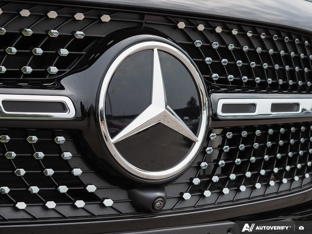 new 2026 Mercedes-Benz GLB 250 car, priced at $68,719