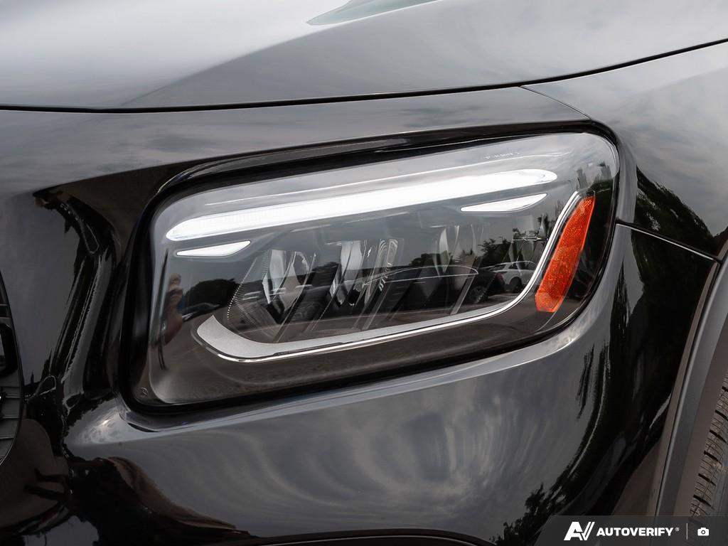 new 2026 Mercedes-Benz GLB 250 car, priced at $68,719