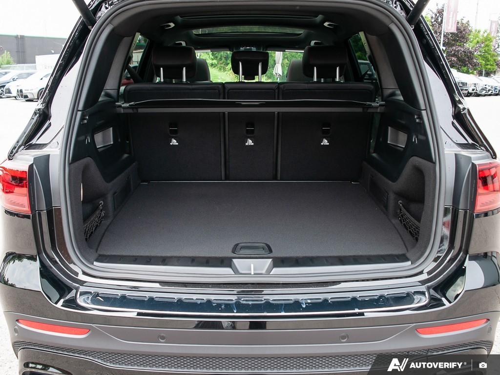 new 2026 Mercedes-Benz GLB 250 car, priced at $68,719