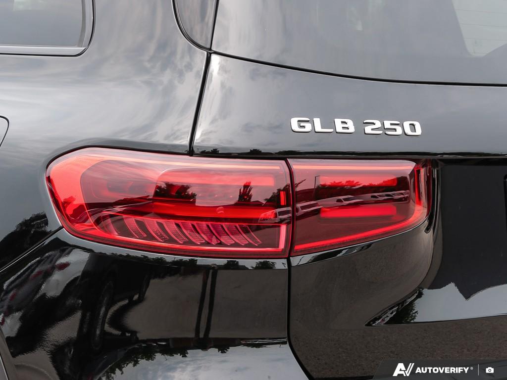 new 2026 Mercedes-Benz GLB 250 car, priced at $68,719