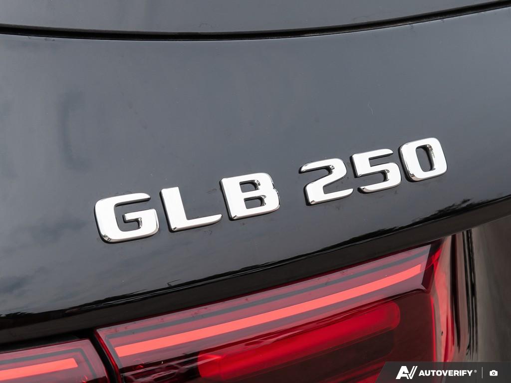 new 2026 Mercedes-Benz GLB 250 car, priced at $68,719