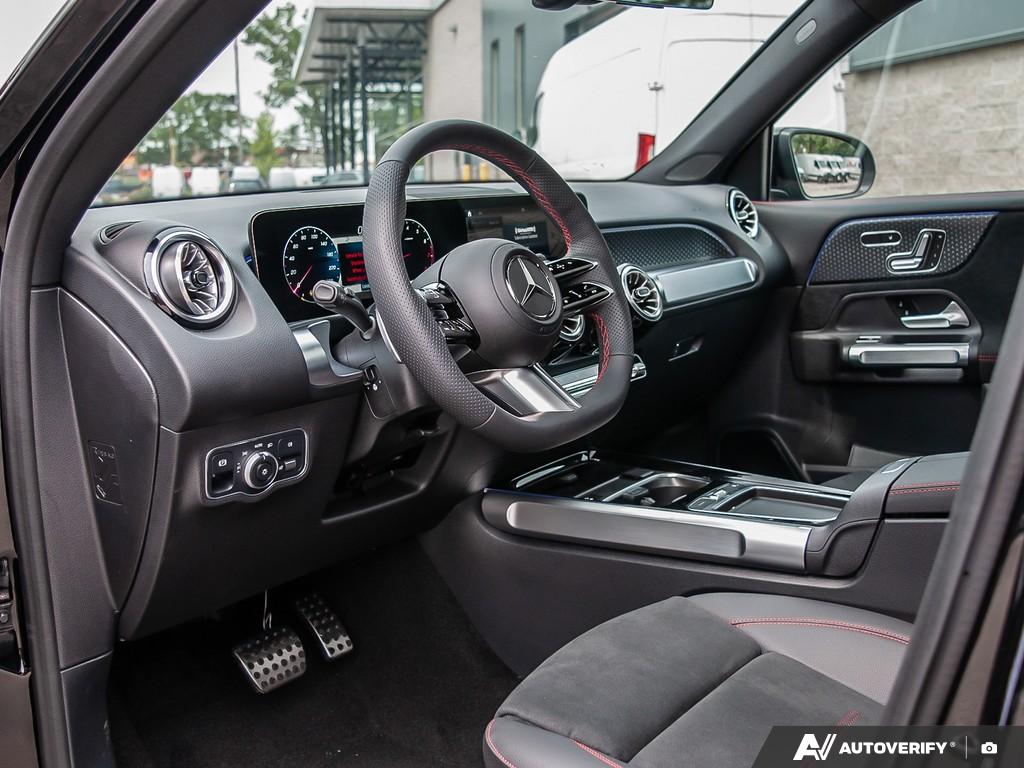 new 2026 Mercedes-Benz GLB 250 car, priced at $68,719