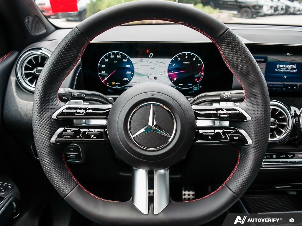 new 2026 Mercedes-Benz GLB 250 car, priced at $68,719