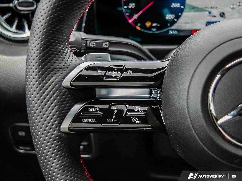 new 2026 Mercedes-Benz GLB 250 car, priced at $68,719