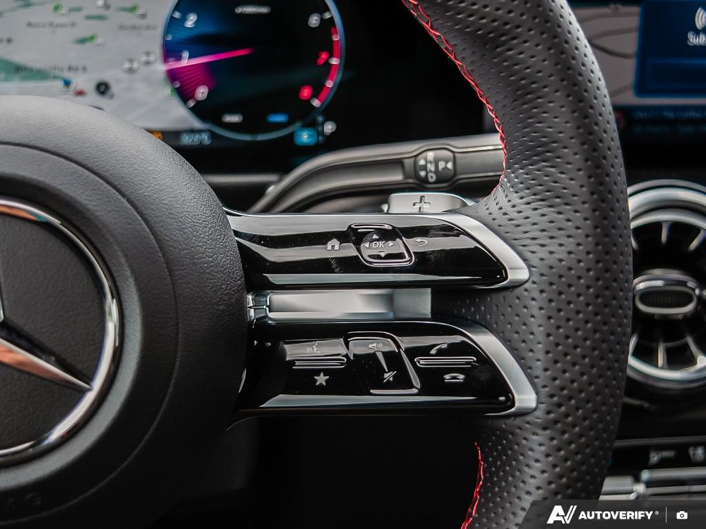 new 2026 Mercedes-Benz GLB 250 car, priced at $68,719