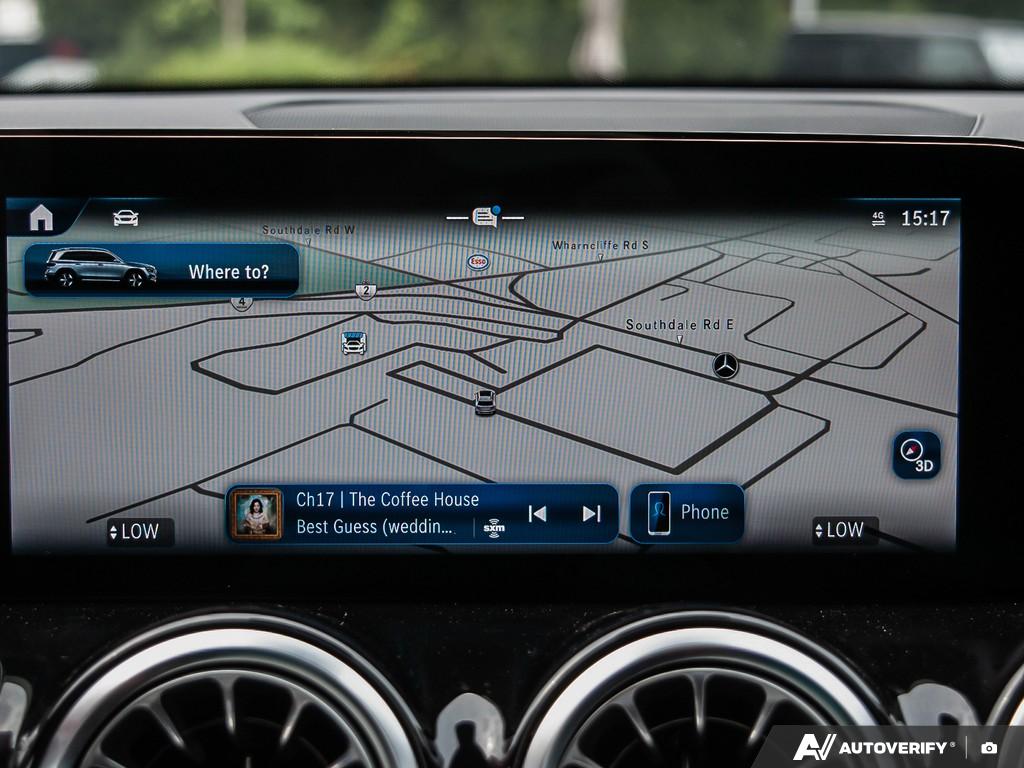 new 2026 Mercedes-Benz GLB 250 car, priced at $68,719