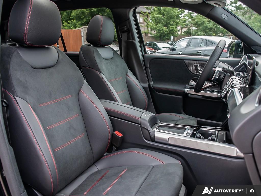 new 2026 Mercedes-Benz GLB 250 car, priced at $68,719