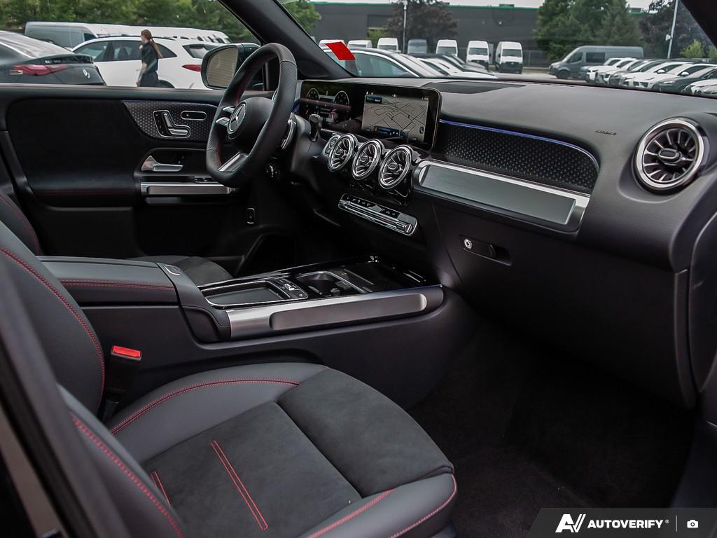 new 2026 Mercedes-Benz GLB 250 car, priced at $68,719