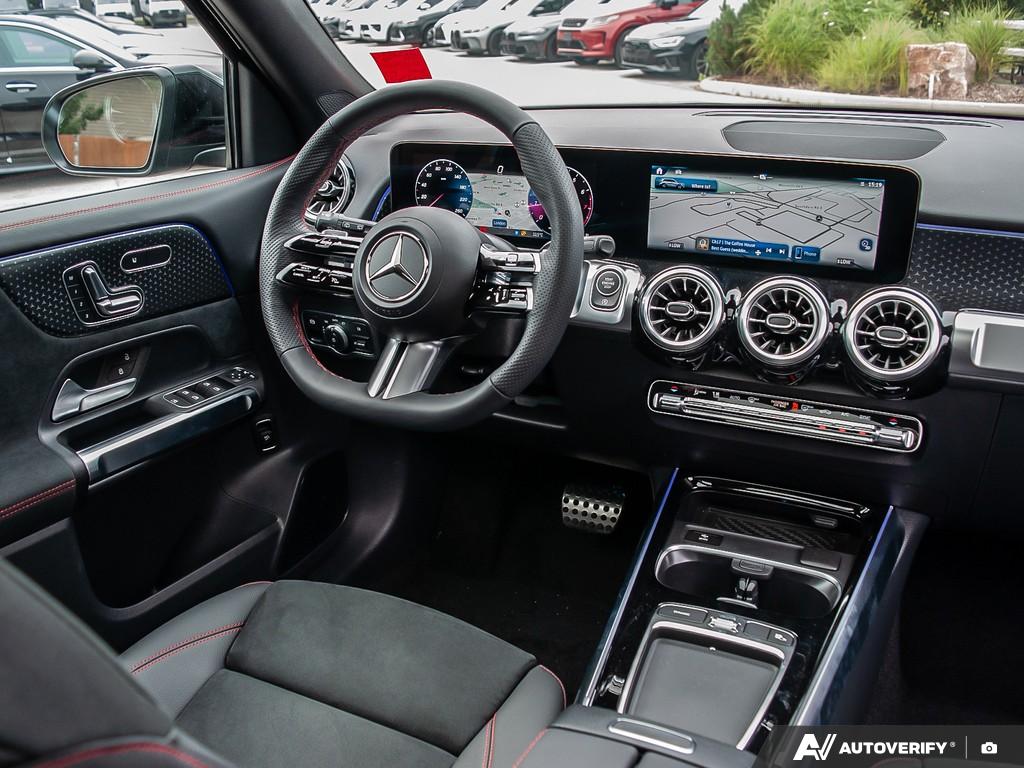 new 2026 Mercedes-Benz GLB 250 car, priced at $68,719