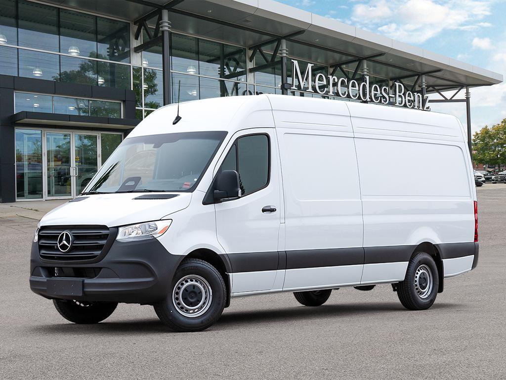 new 2026 Mercedes-Benz Sprinter 2500 car, priced at $83,167
