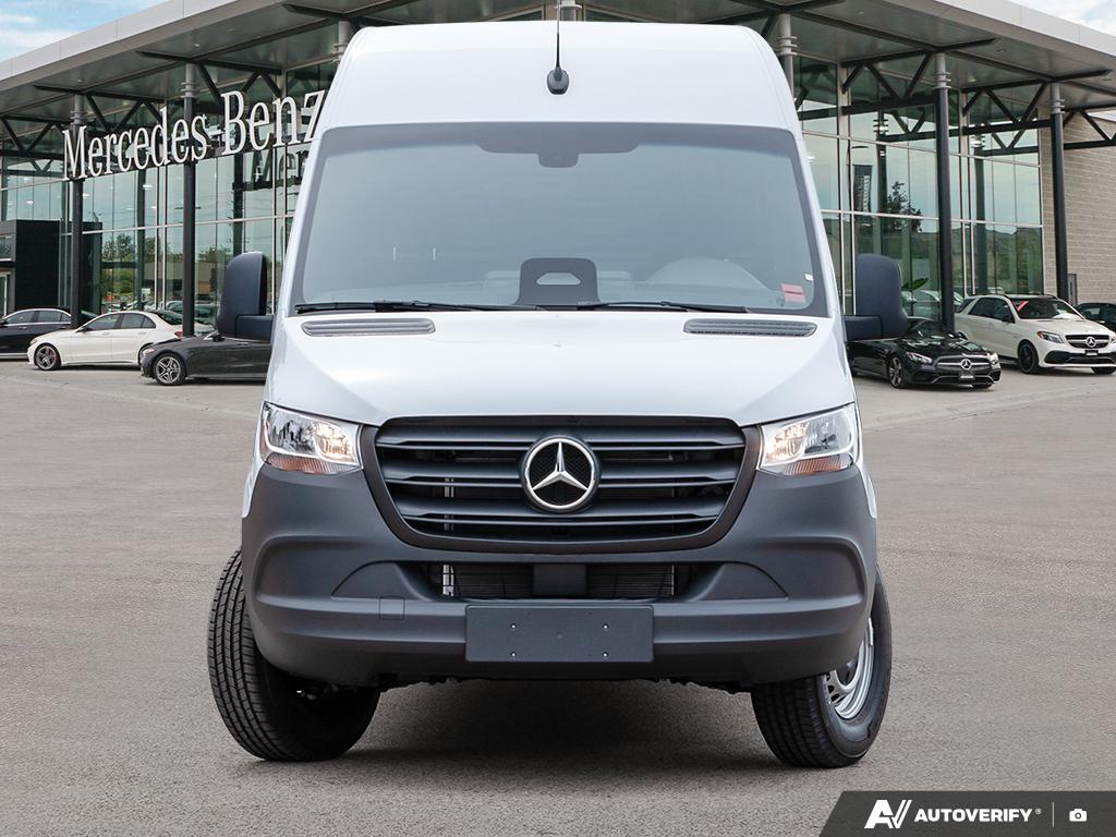 new 2026 Mercedes-Benz Sprinter 2500 car, priced at $83,167