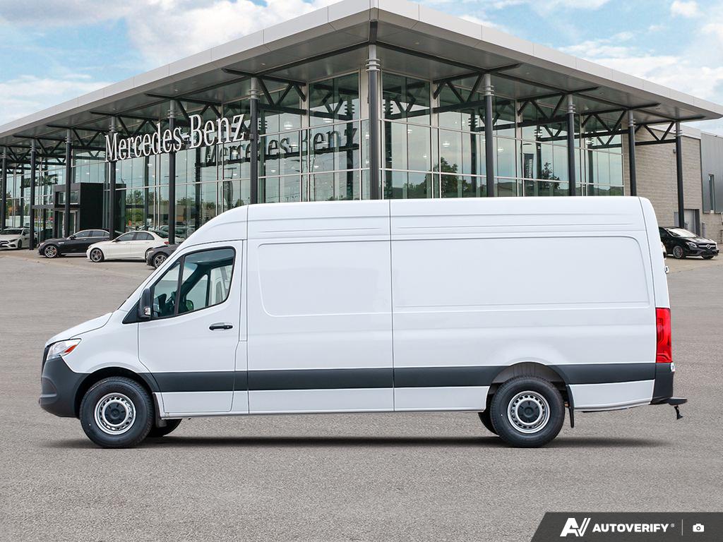 new 2026 Mercedes-Benz Sprinter 2500 car, priced at $83,167