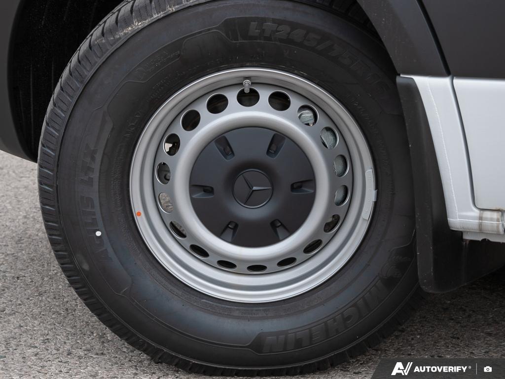 new 2026 Mercedes-Benz Sprinter 2500 car, priced at $83,167