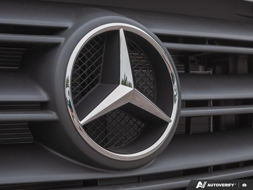 new 2026 Mercedes-Benz Sprinter 2500 car, priced at $83,167