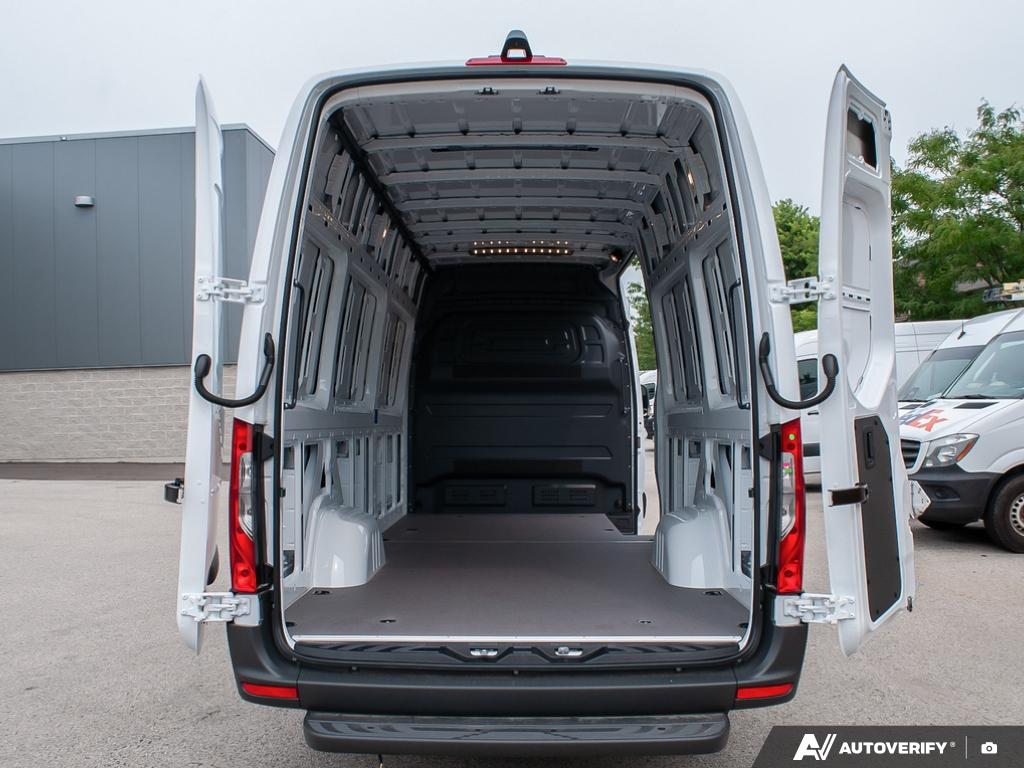 new 2026 Mercedes-Benz Sprinter 2500 car, priced at $83,167