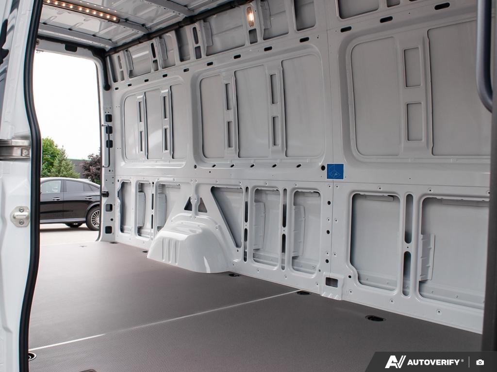 new 2026 Mercedes-Benz Sprinter 2500 car, priced at $83,167