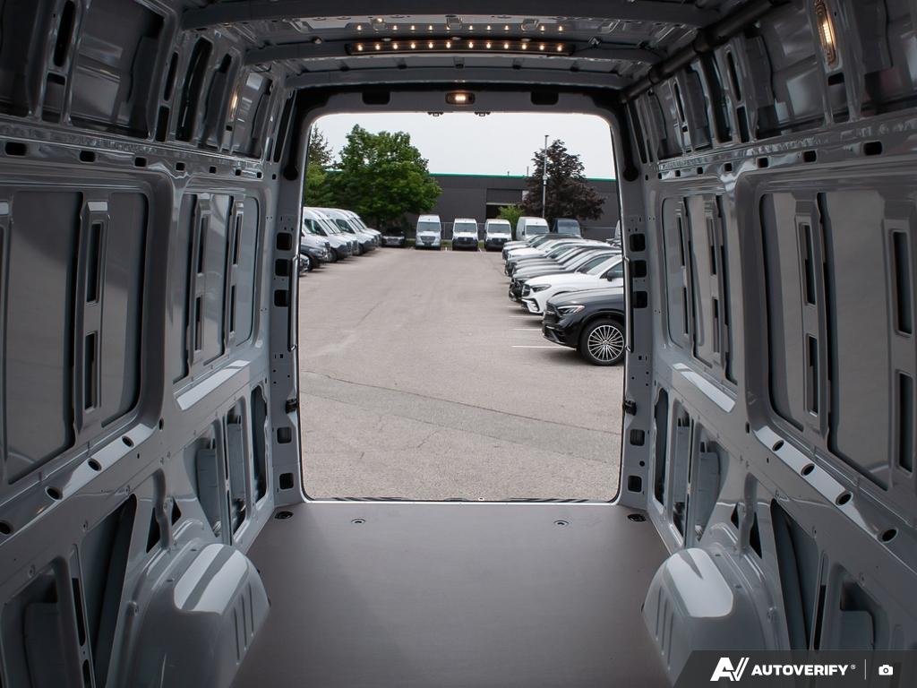 new 2026 Mercedes-Benz Sprinter 2500 car, priced at $83,167