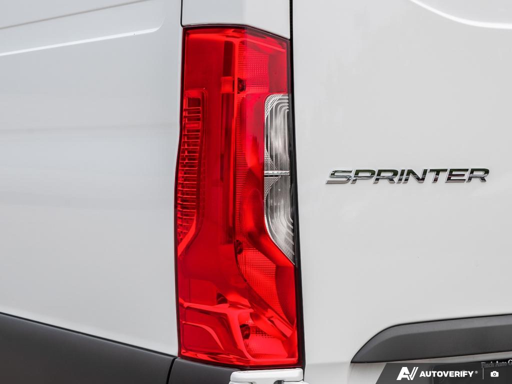 new 2026 Mercedes-Benz Sprinter 2500 car, priced at $83,167