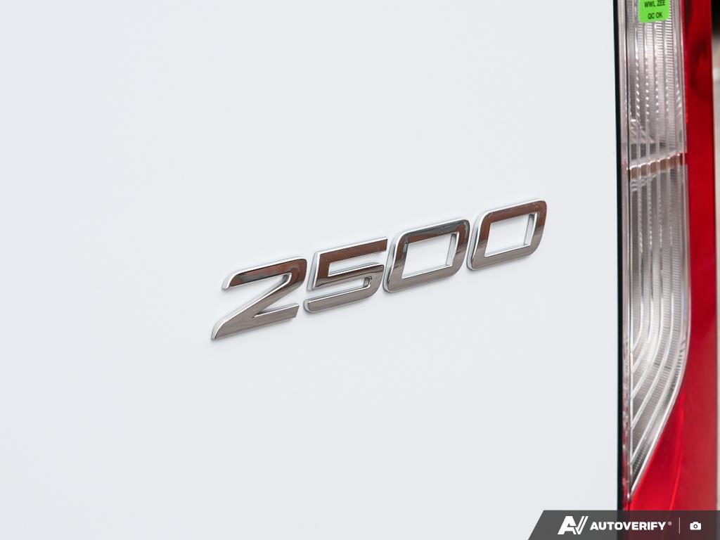 new 2026 Mercedes-Benz Sprinter 2500 car, priced at $83,167