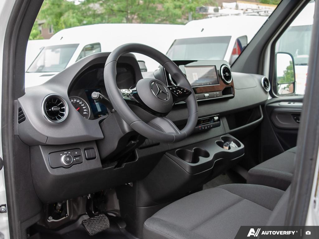 new 2026 Mercedes-Benz Sprinter 2500 car, priced at $83,167