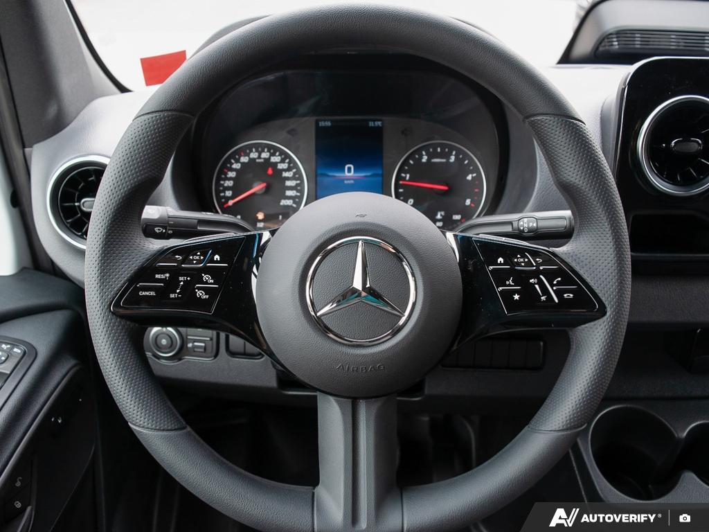 new 2026 Mercedes-Benz Sprinter 2500 car, priced at $83,167