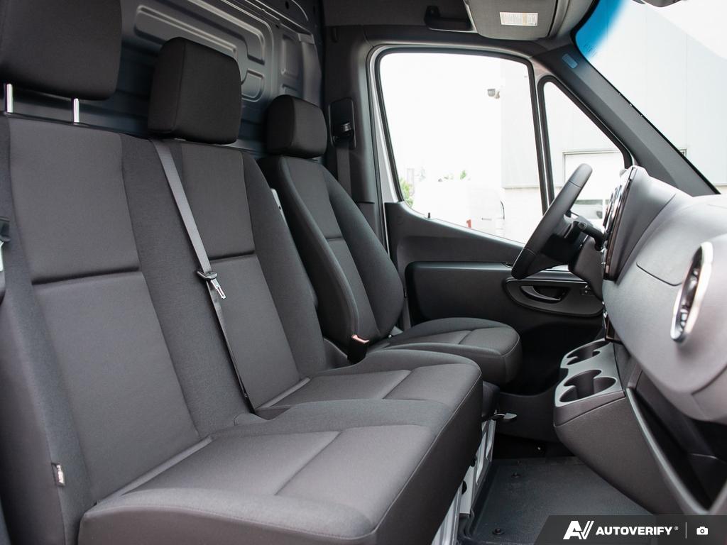 new 2026 Mercedes-Benz Sprinter 2500 car, priced at $83,167