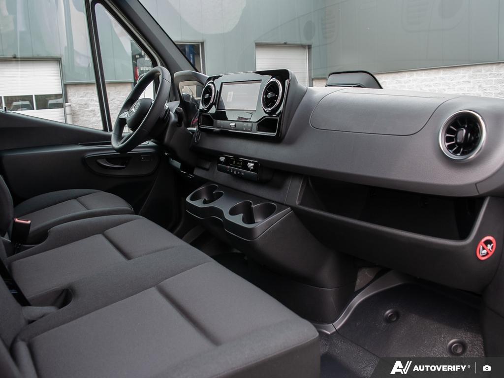 new 2026 Mercedes-Benz Sprinter 2500 car, priced at $83,167