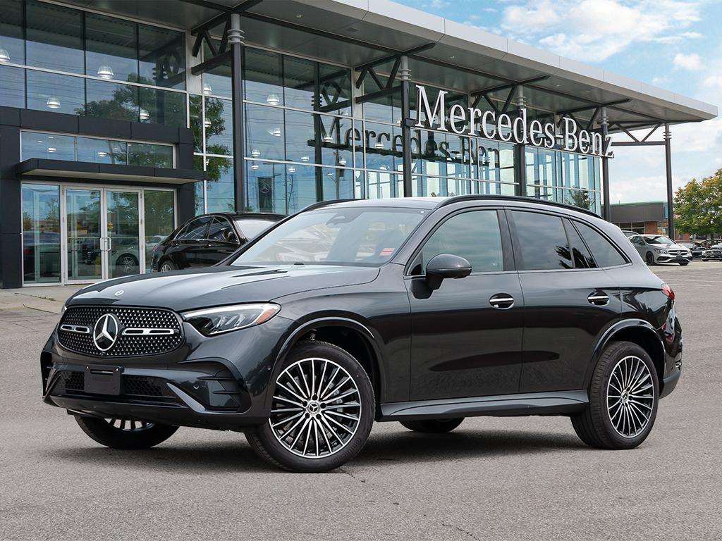 new 2026 Mercedes-Benz GLC 300 car, priced at $82,569