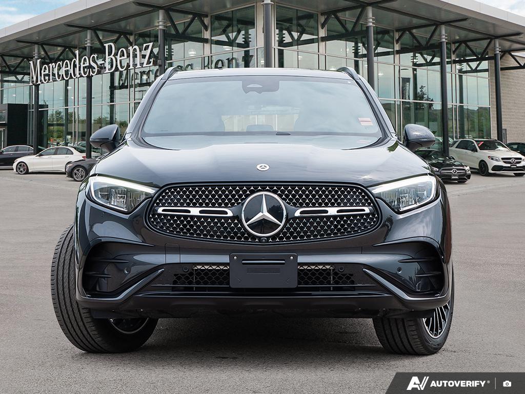 new 2026 Mercedes-Benz GLC 300 car, priced at $82,569