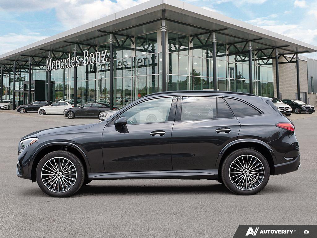 new 2026 Mercedes-Benz GLC 300 car, priced at $82,569
