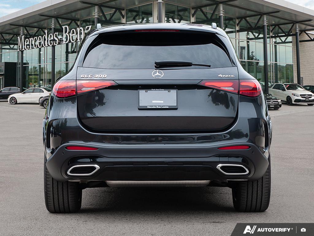 new 2026 Mercedes-Benz GLC 300 car, priced at $82,569