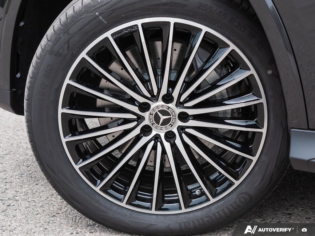 new 2026 Mercedes-Benz GLC 300 car, priced at $82,569