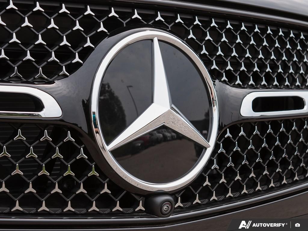 new 2026 Mercedes-Benz GLC 300 car, priced at $82,569