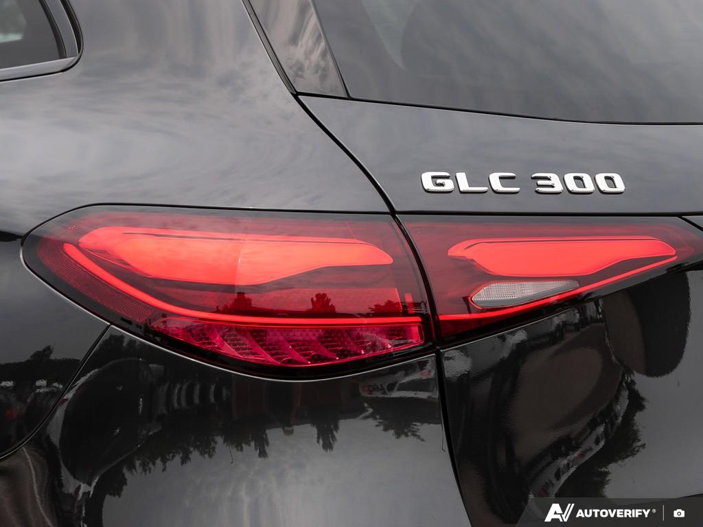 new 2026 Mercedes-Benz GLC 300 car, priced at $82,569