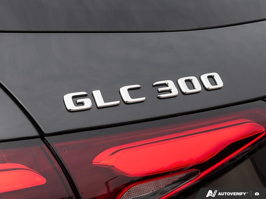 new 2026 Mercedes-Benz GLC 300 car, priced at $82,569