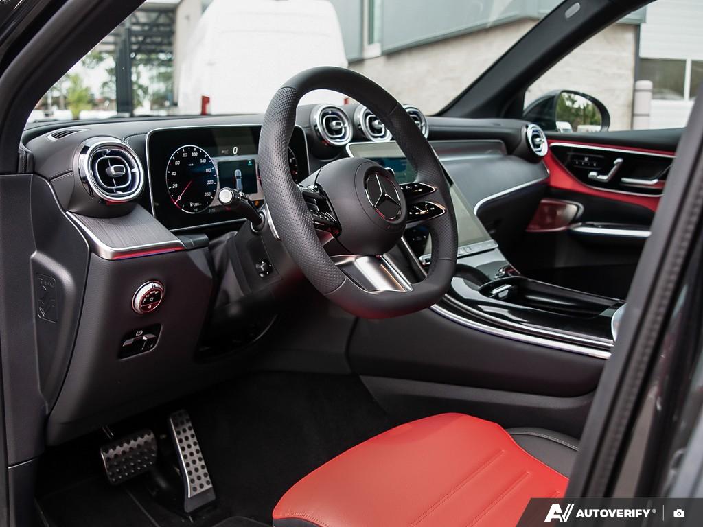 new 2026 Mercedes-Benz GLC 300 car, priced at $82,569