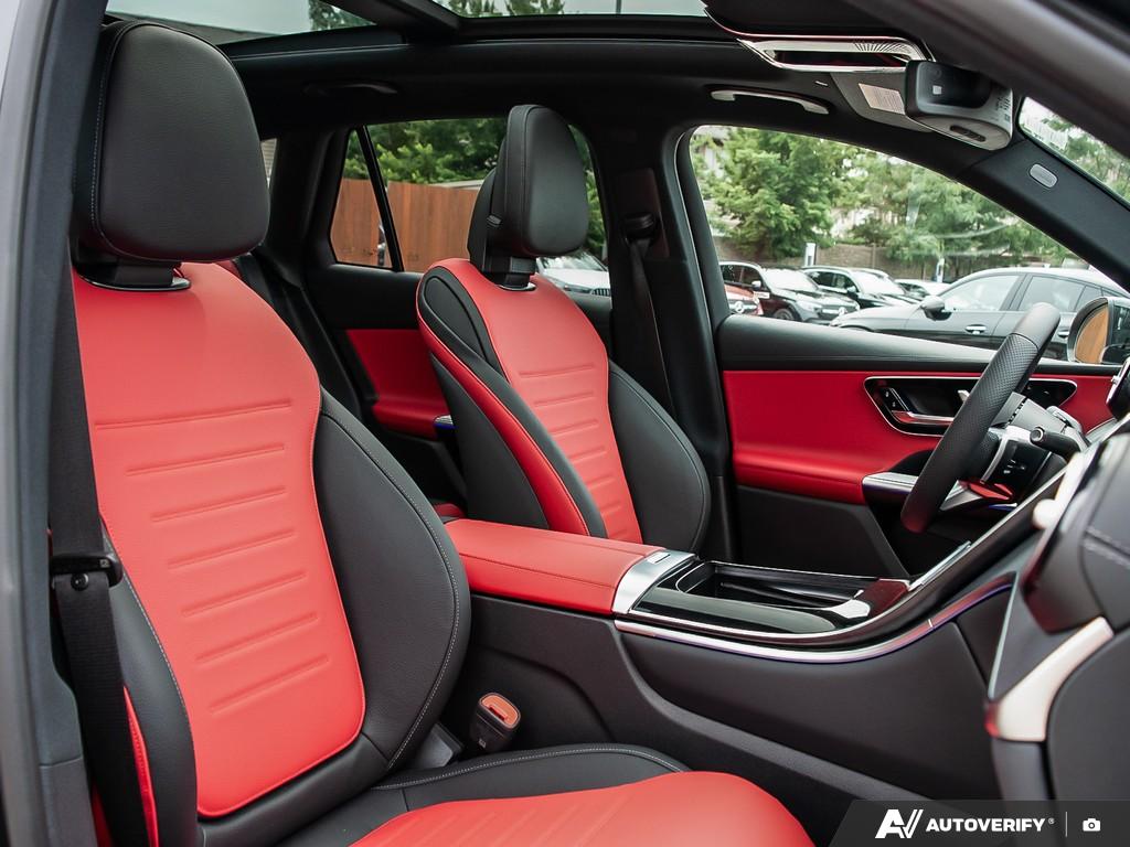 new 2026 Mercedes-Benz GLC 300 car, priced at $82,569