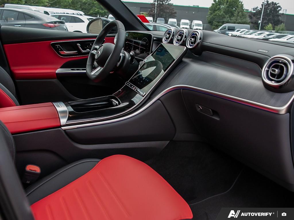new 2026 Mercedes-Benz GLC 300 car, priced at $82,569