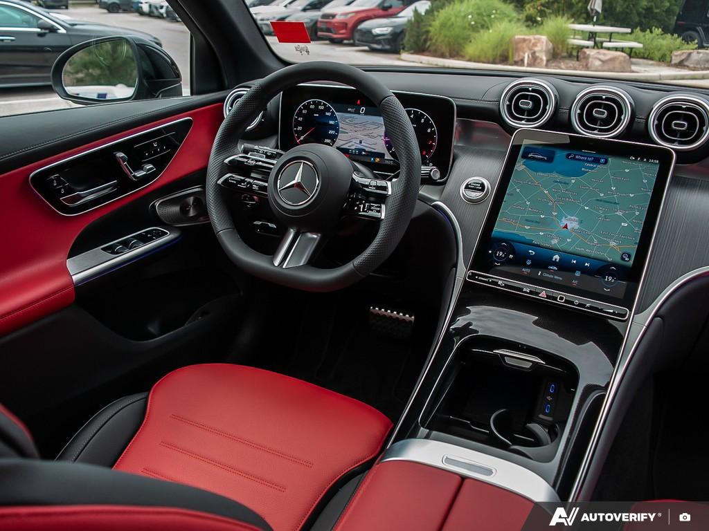 new 2026 Mercedes-Benz GLC 300 car, priced at $82,569