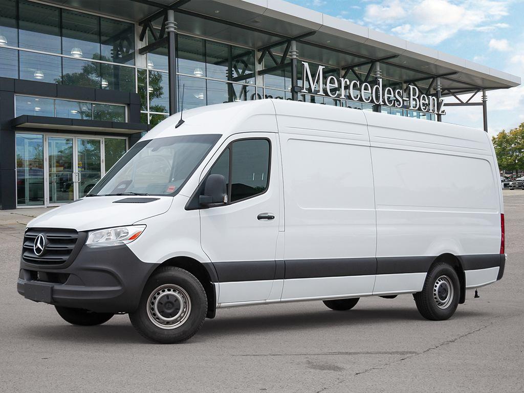 new 2026 Mercedes-Benz Sprinter 2500 car, priced at $83,205