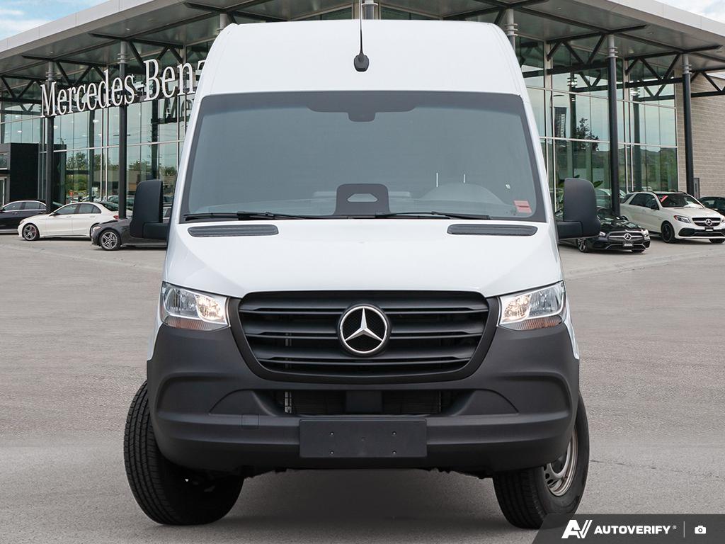 new 2026 Mercedes-Benz Sprinter 2500 car, priced at $83,205