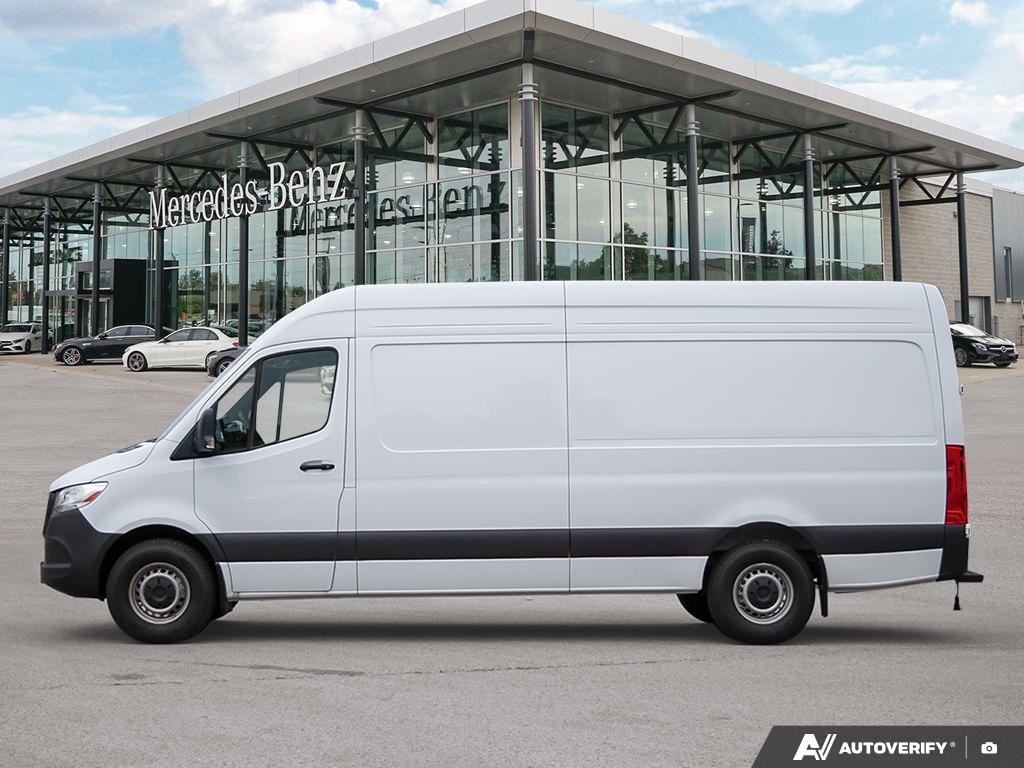new 2026 Mercedes-Benz Sprinter 2500 car, priced at $83,205