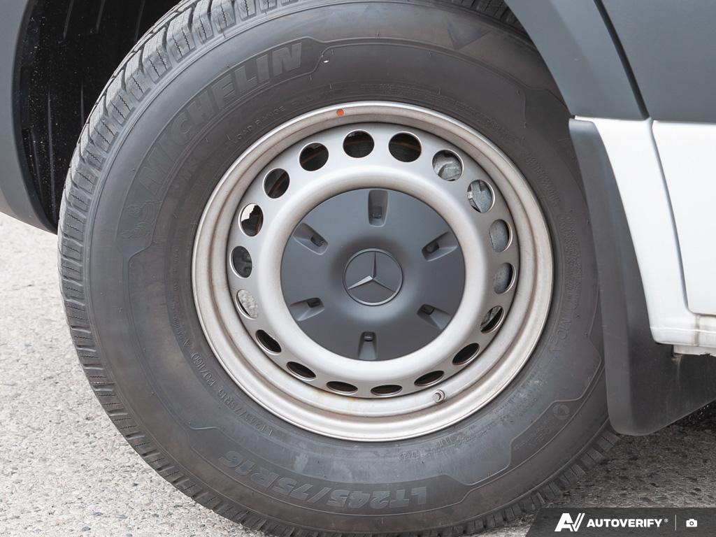 new 2026 Mercedes-Benz Sprinter 2500 car, priced at $83,205