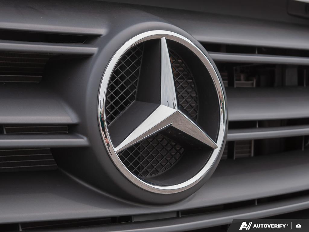 new 2026 Mercedes-Benz Sprinter 2500 car, priced at $83,205