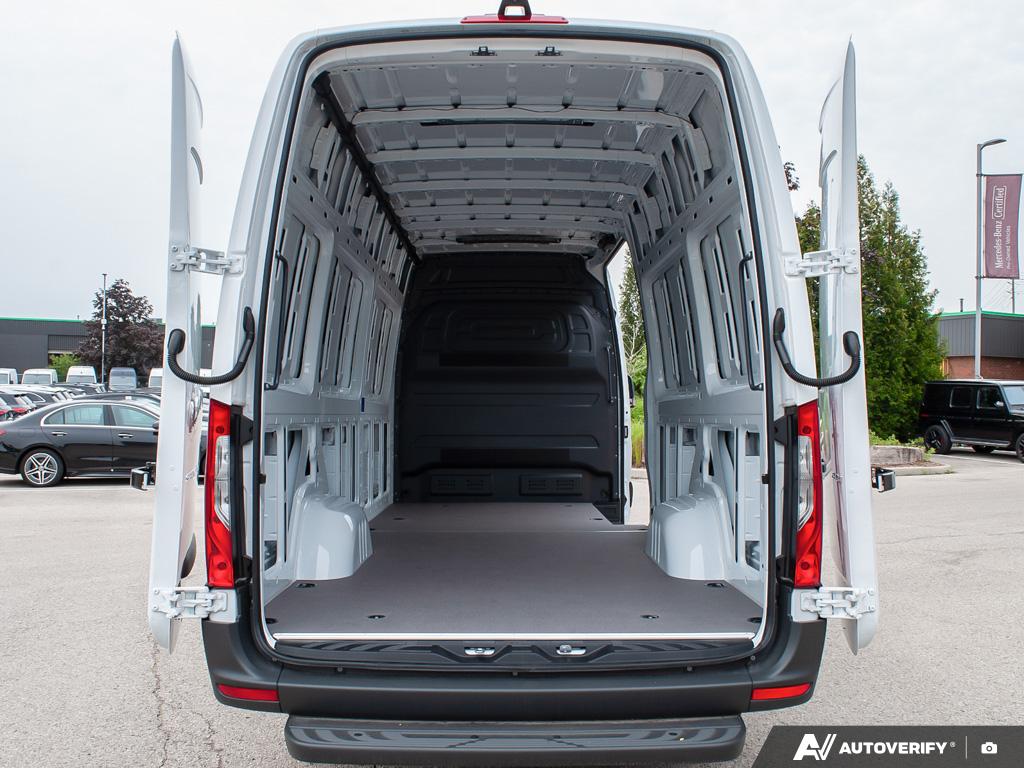new 2026 Mercedes-Benz Sprinter 2500 car, priced at $83,205